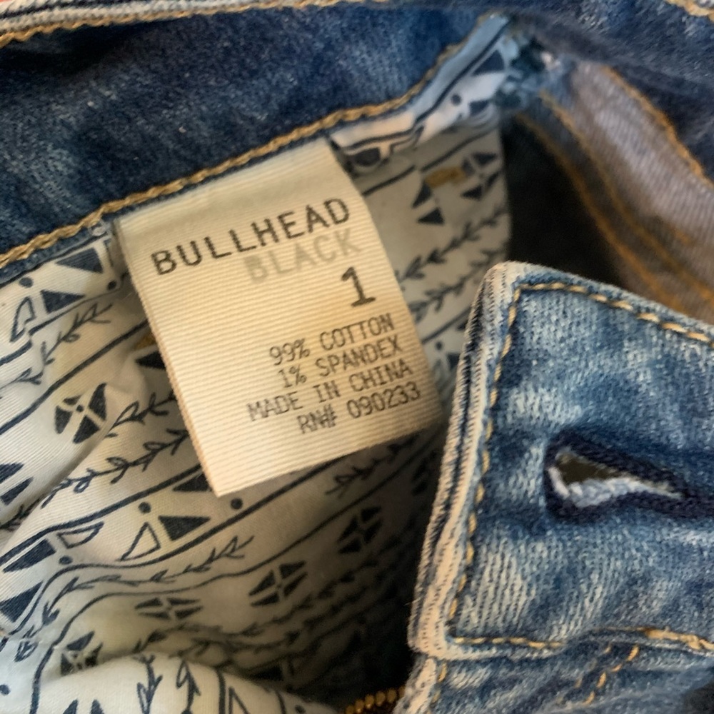 Bullhead jean shorts - Picture 3 of 5